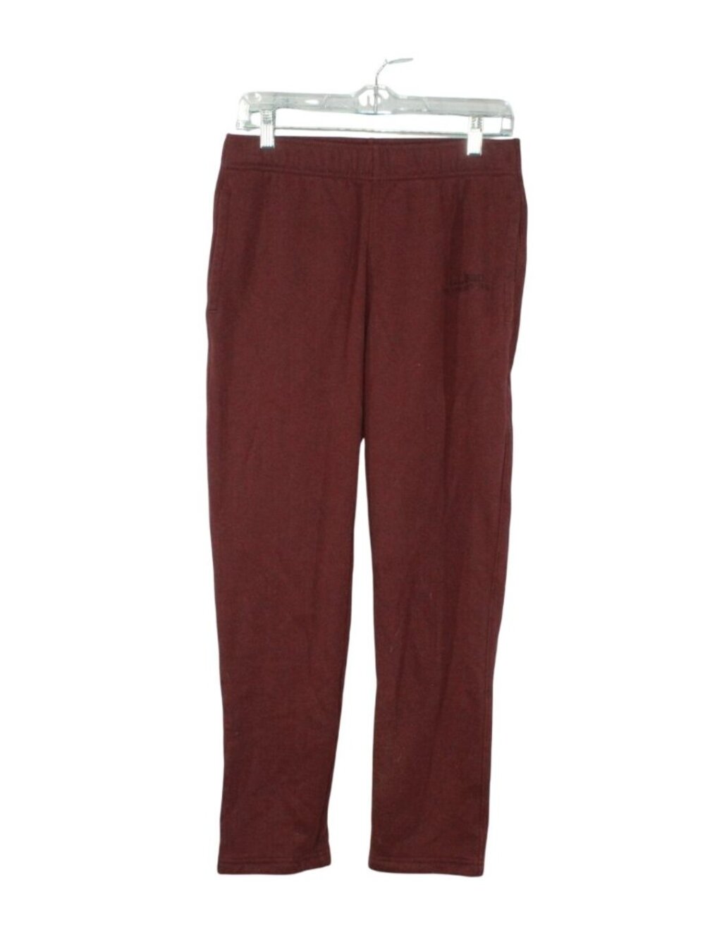 LL Bean Men's 1912 Sweatpants Elastic Waist Supersoft Casual Active Pants S 30"